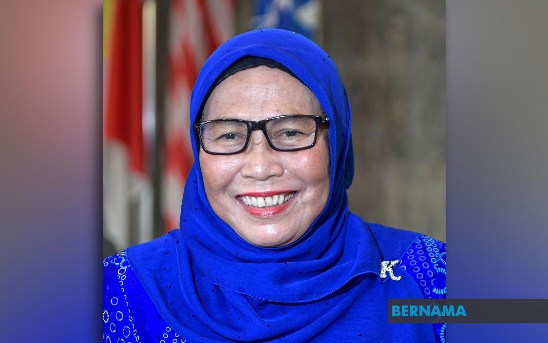 Datuk Kalsom Nordin