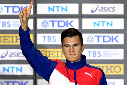 ATHLETICS-WORLD-2023-PODIUM
