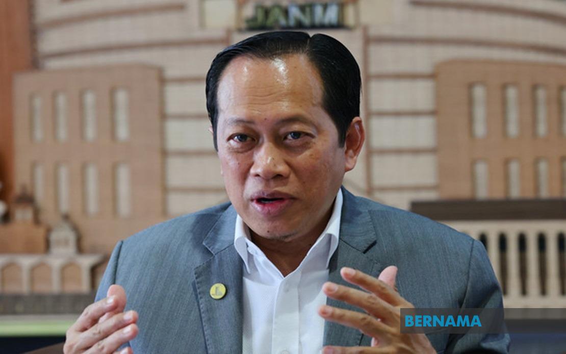 Ahmad Maslan