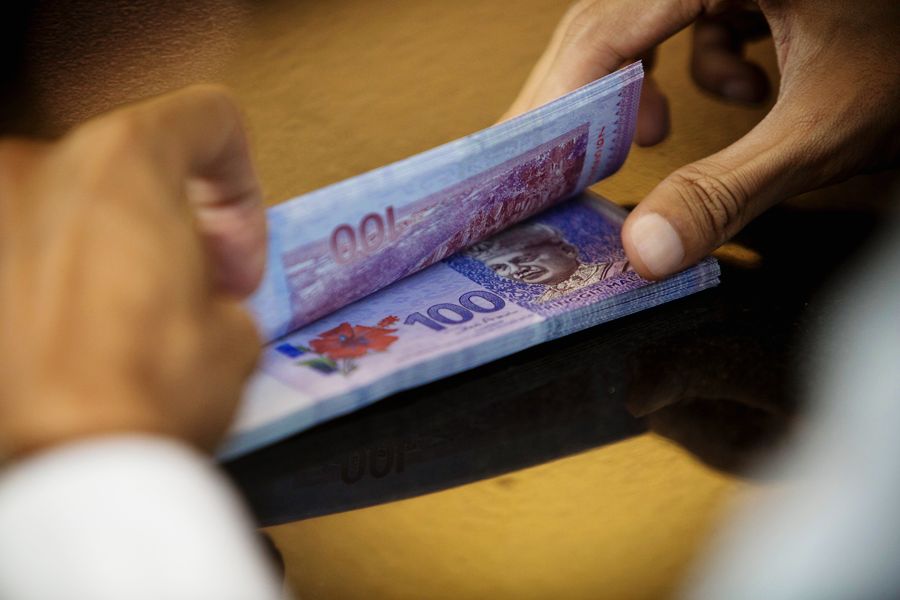 Ringgit Filler
