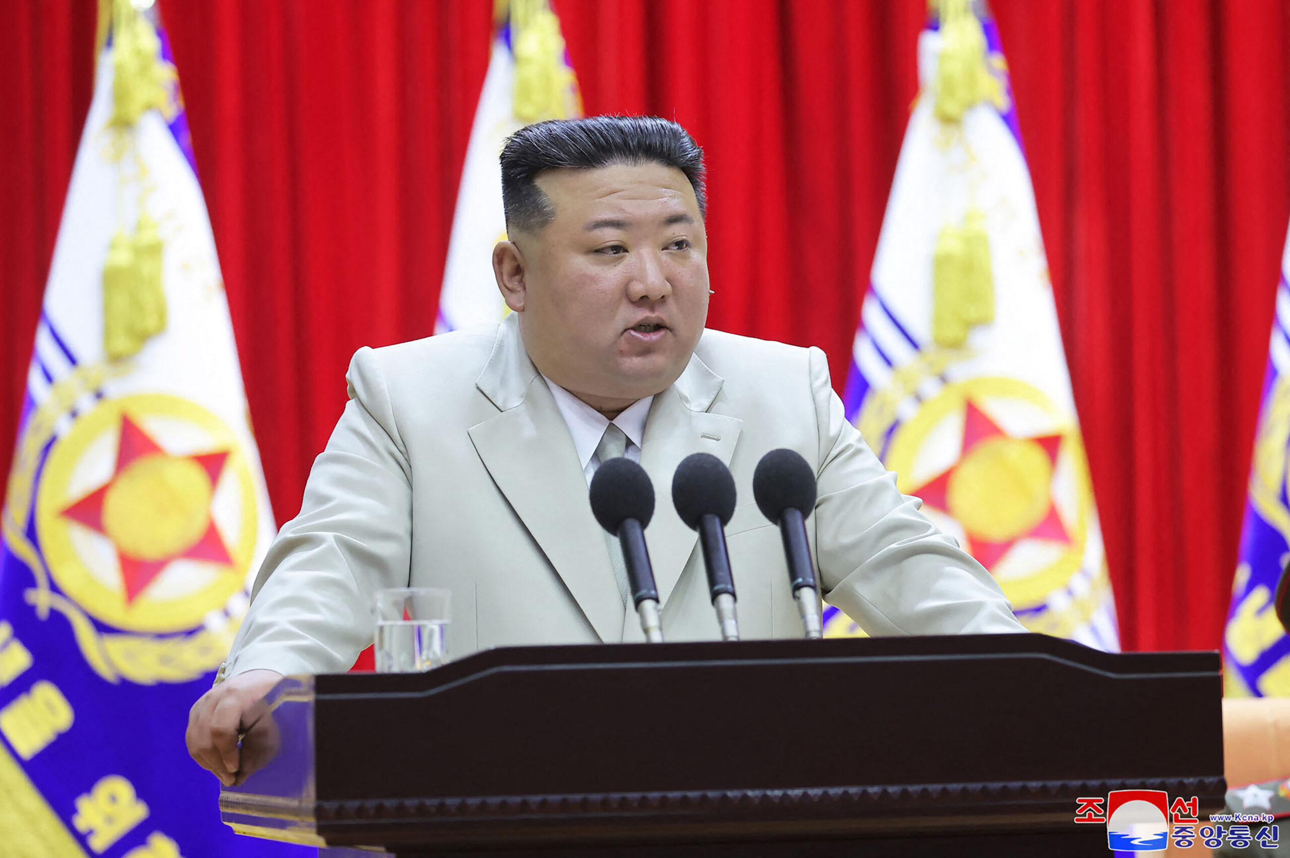 NKOREA-POLITICS-MILITARY