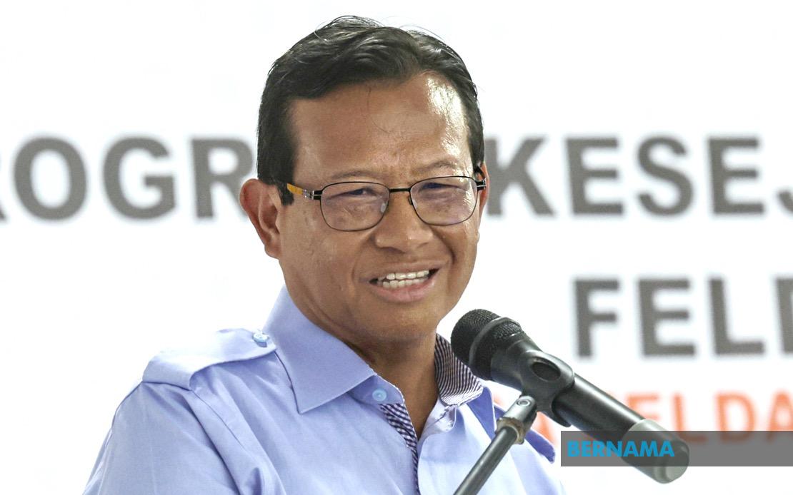 Ahmad Shabery Cheek Bernama