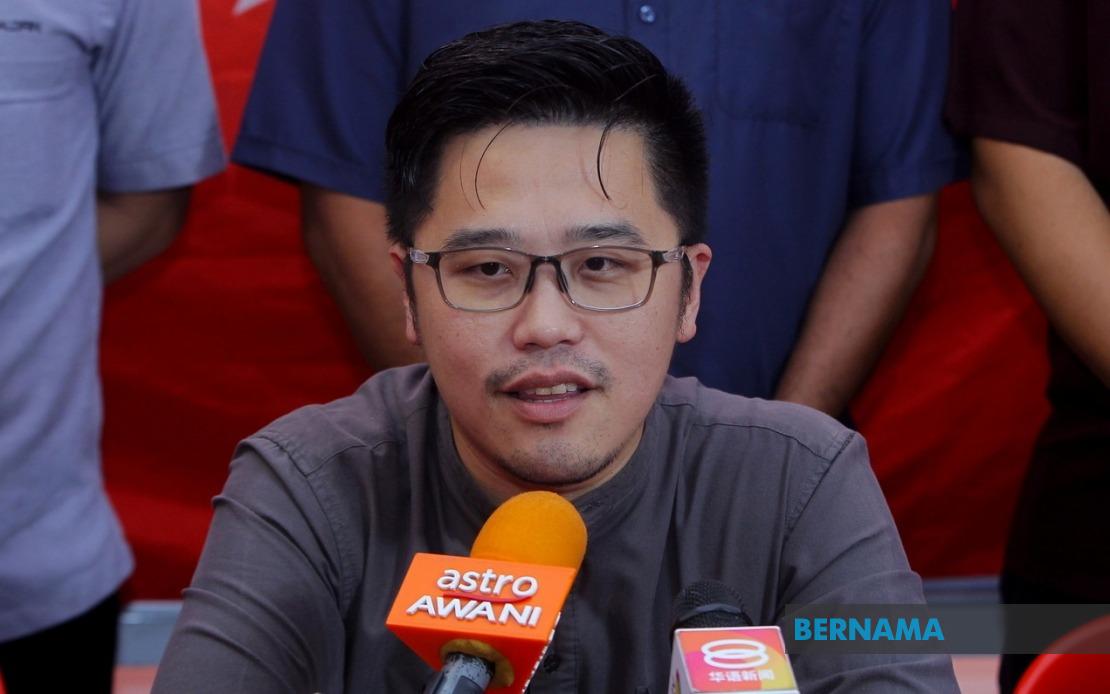 Howard Lee Chuan How