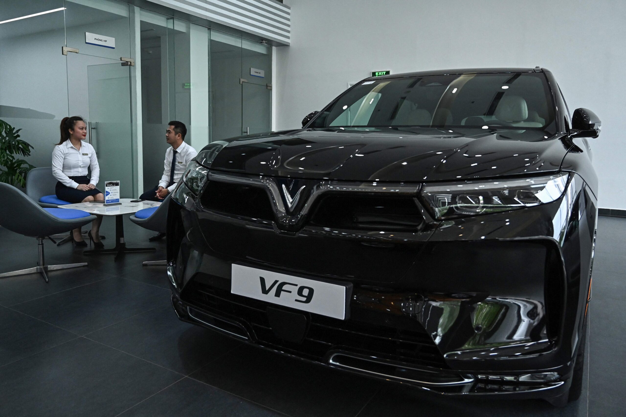 VIETNAM-ECONOMY-TECHNOLOGY-AUTOMOBILE