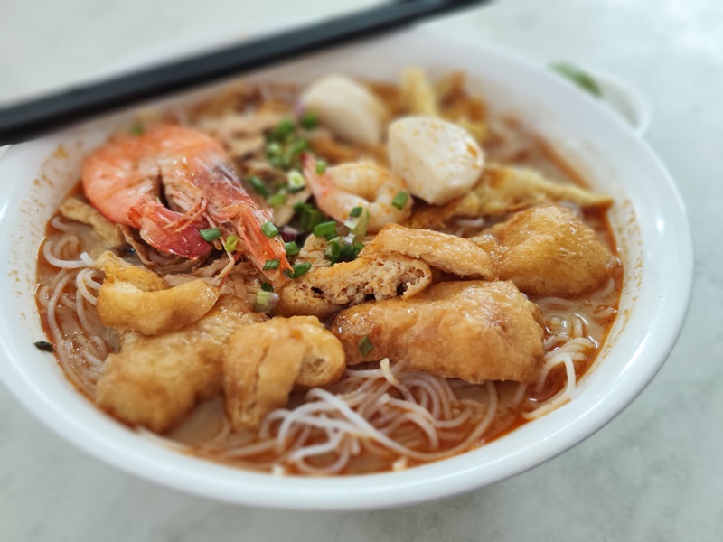 Sibu food 1
