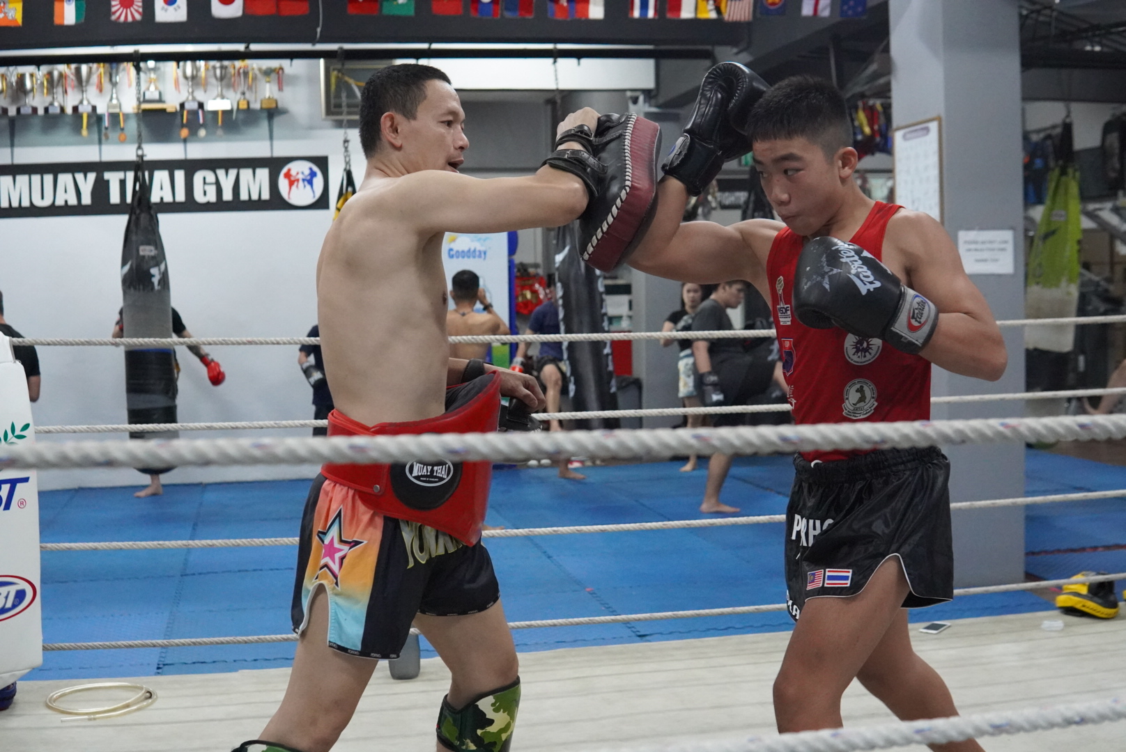 PIX 2 MUAYTHAI