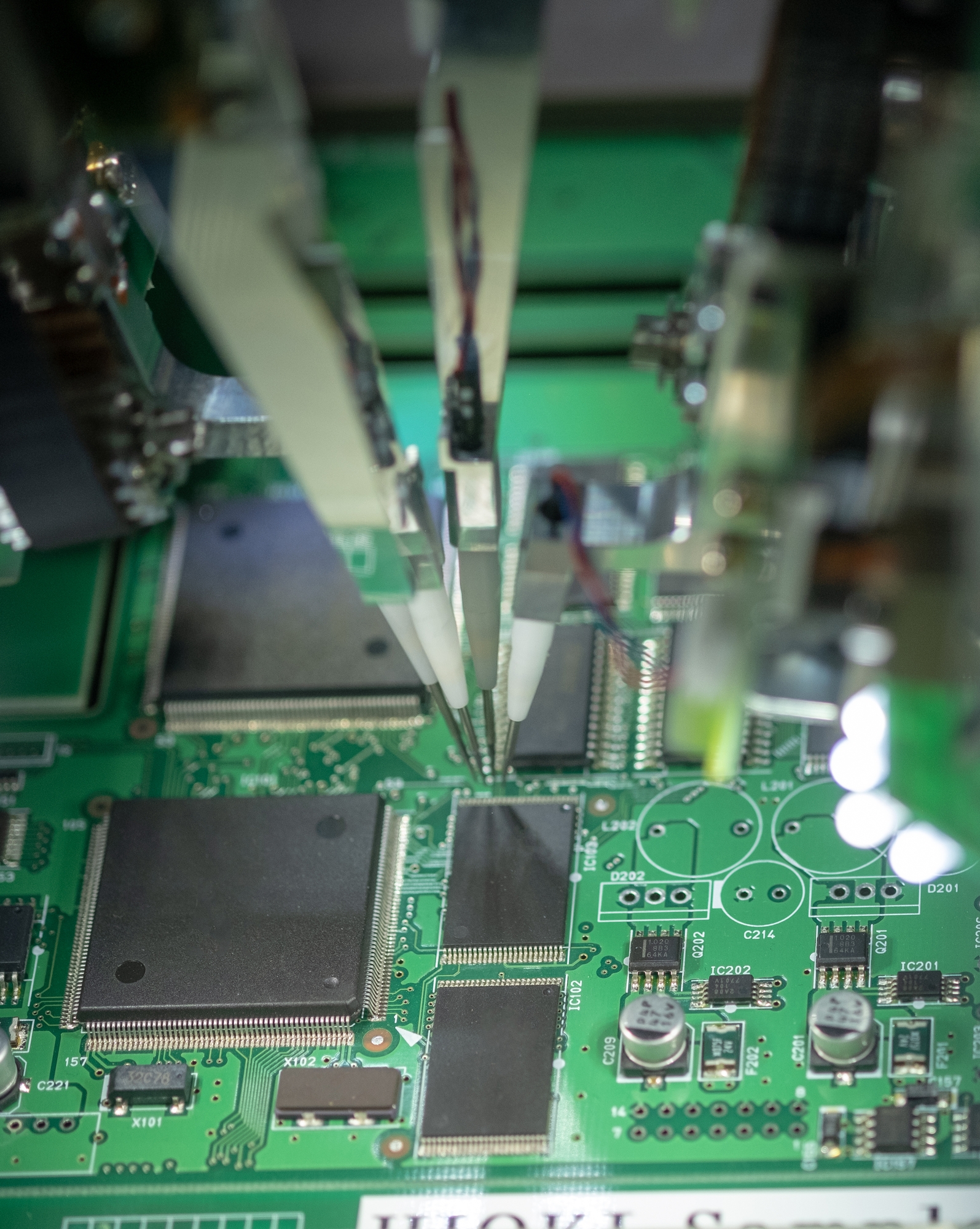 Factory,For,The,Production,Of,Microchips