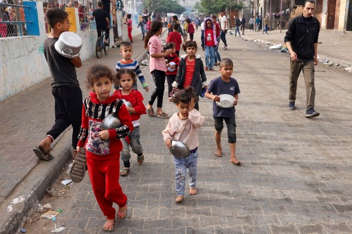 PALESTINIAN-ISRAEL-CONFLICT