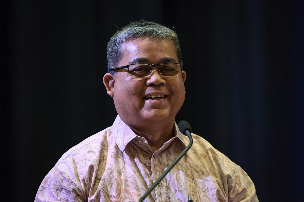 DATUK AARON AGO DAGANG
