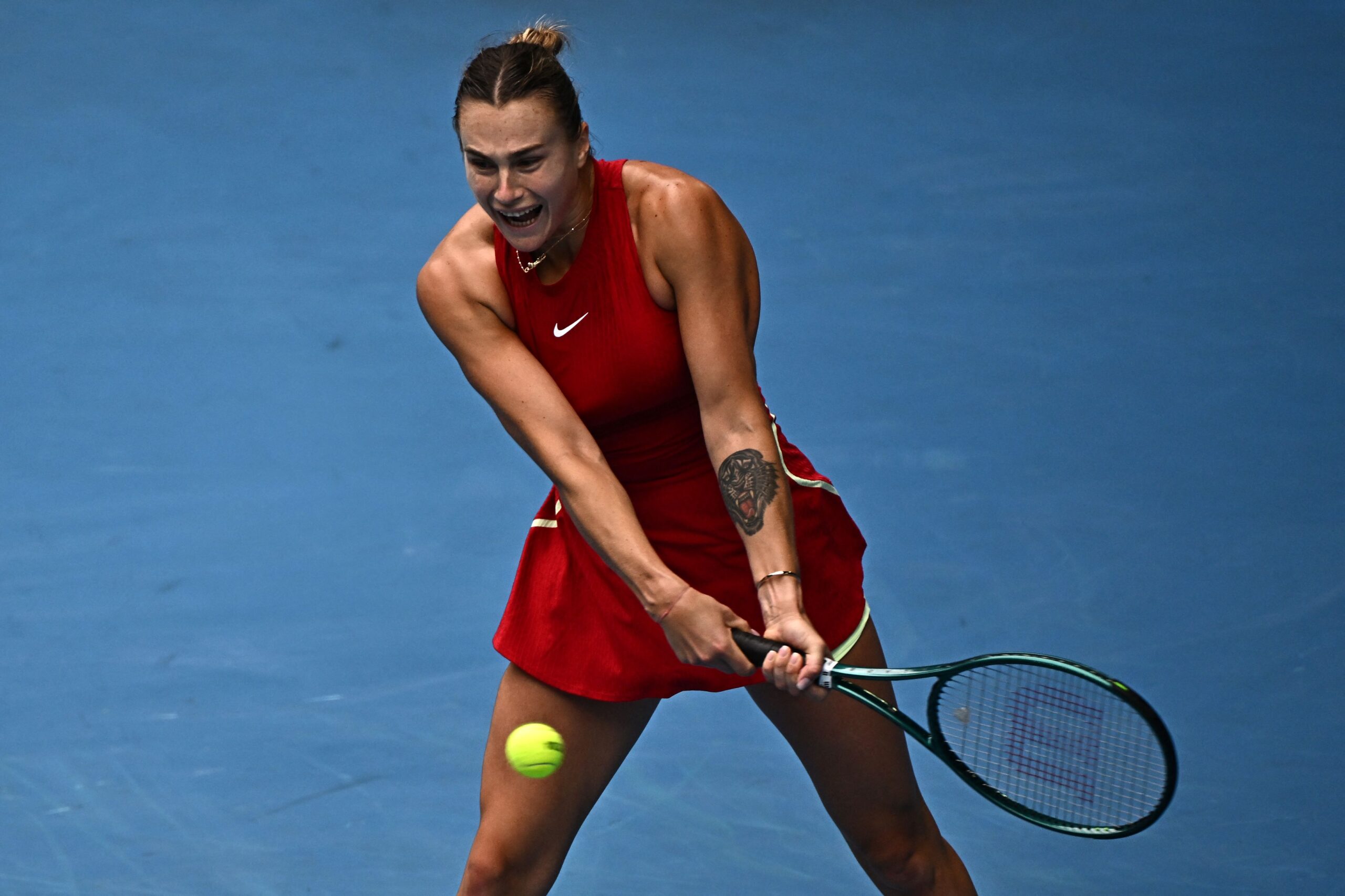 TENNIS-AUS-OPEN