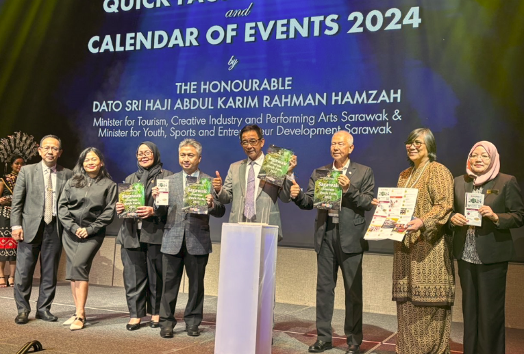 Sarawak Hornbill Tourism Awards to honour resilience and excellence