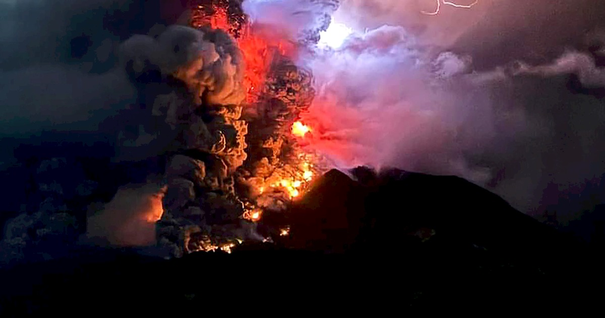 Volcano