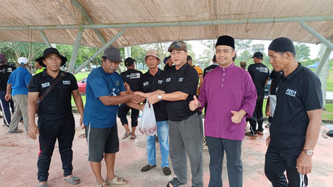 KCH-korban perdana