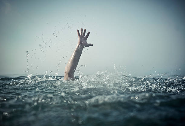 drowning