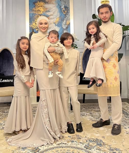 Aeril & family