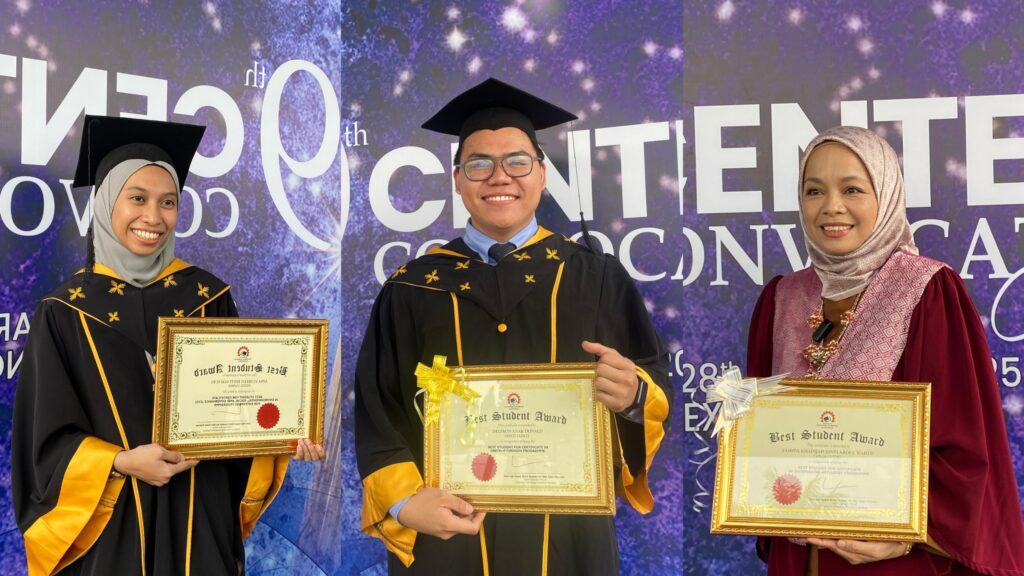 Empowering Sarawak's Future: Centexs Graduates Embark on Diverse Career Paths