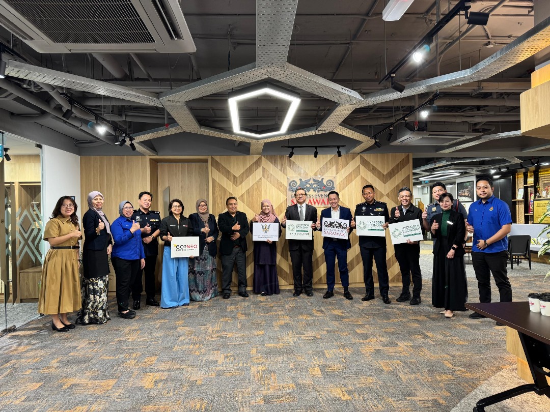 Sarawak Gears Up for Hydrogen Economy Forum 2025