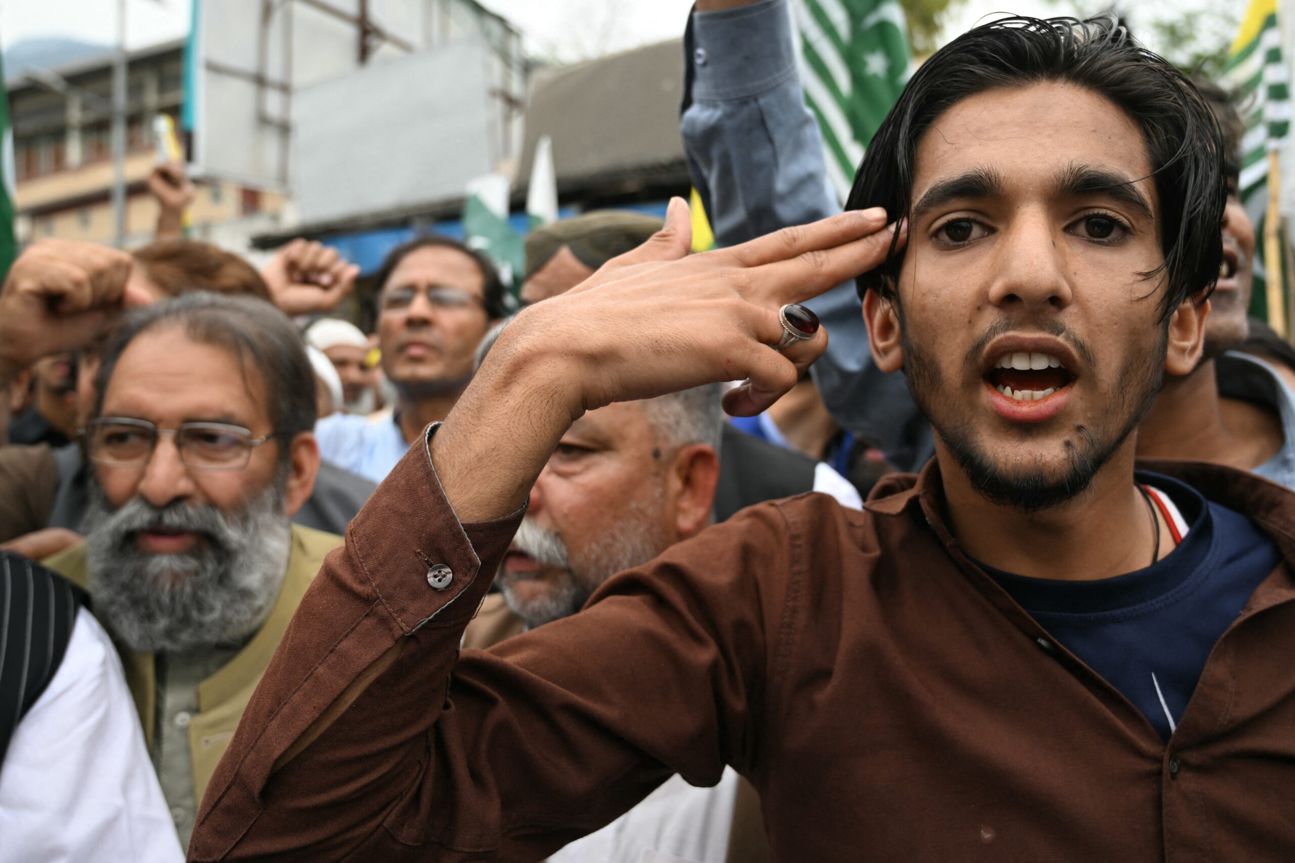 PAKISTAN-INDIA-KASHMIR-UNREST