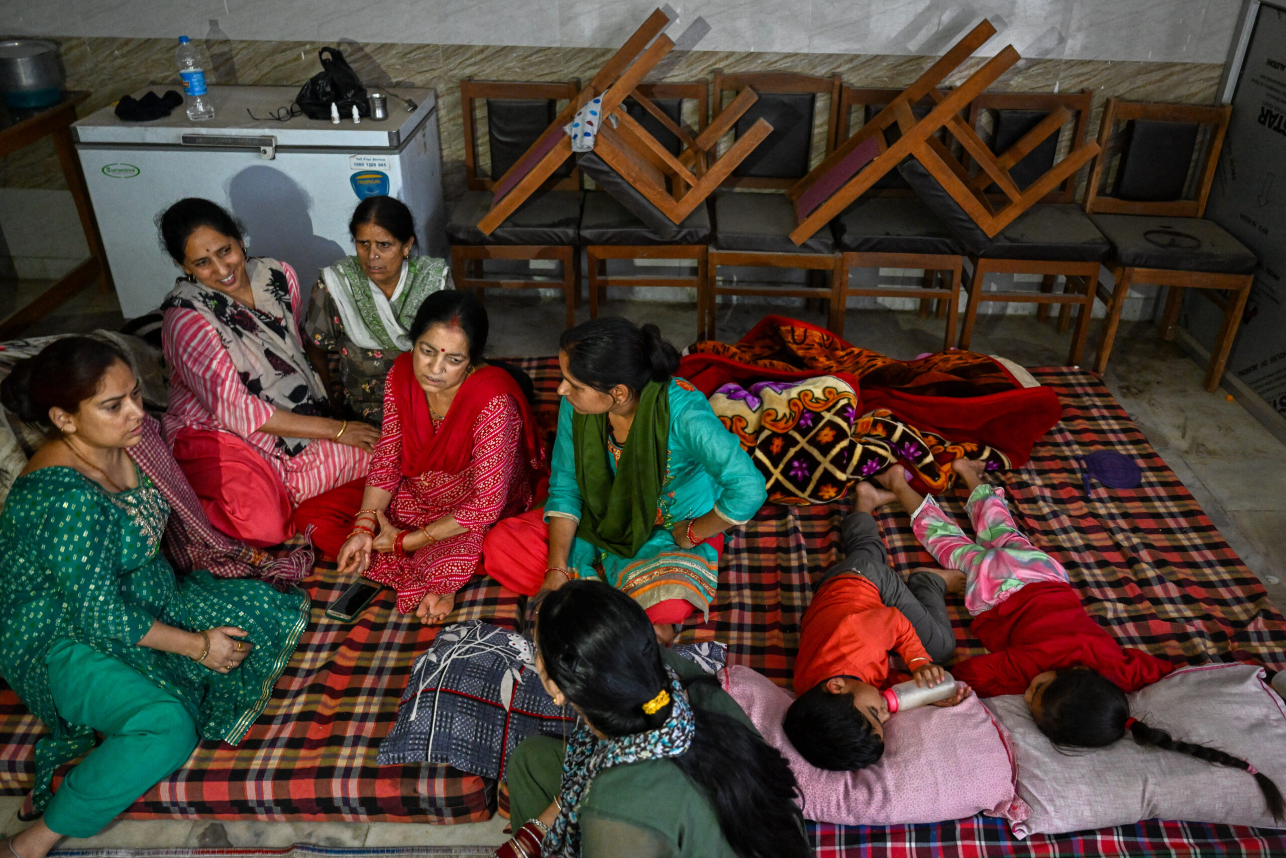 INDIA-PAKISTAN-KASHMIR-UNREST