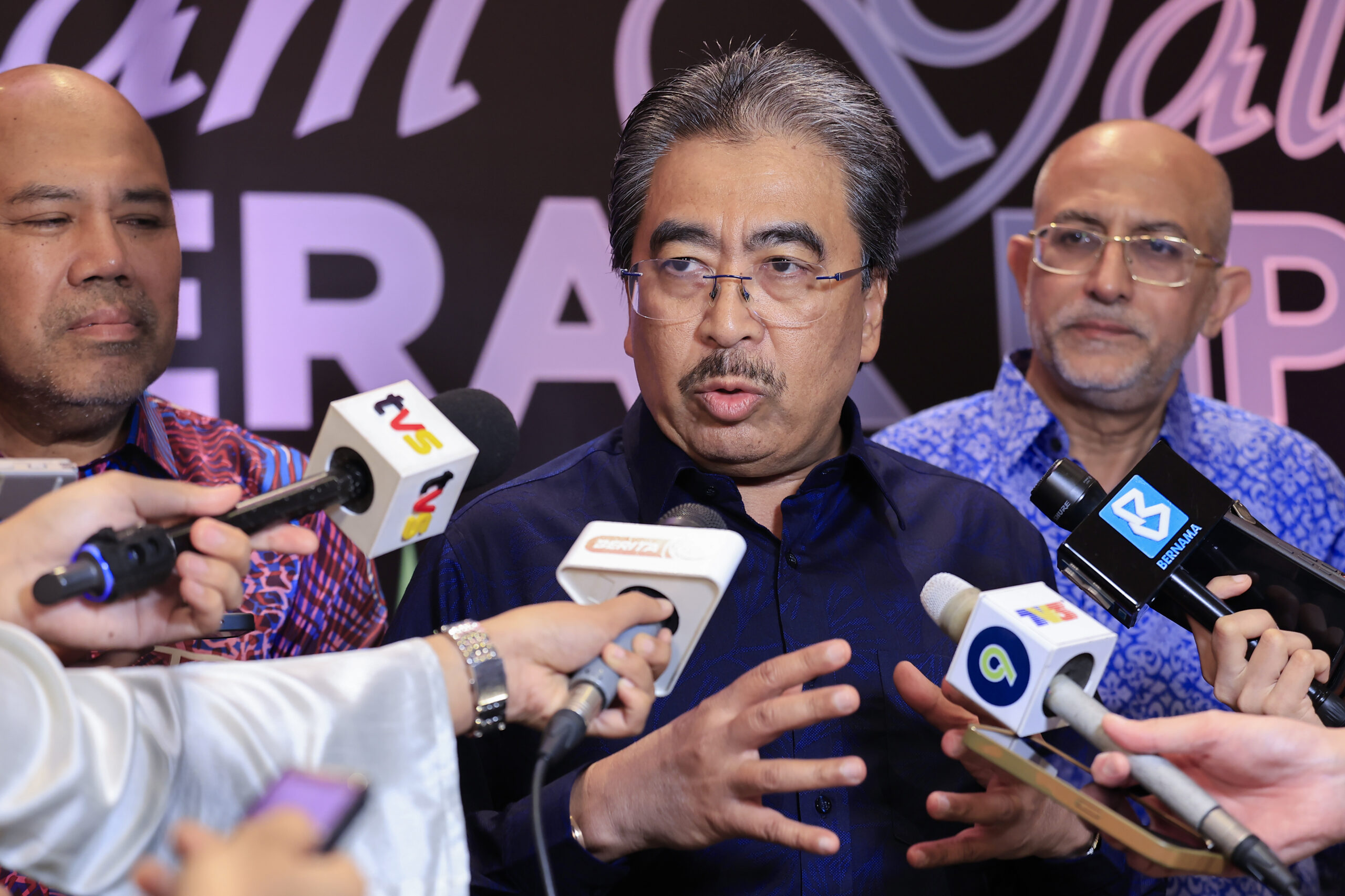 DATUK SERI JOHARI ABDUL GHANI