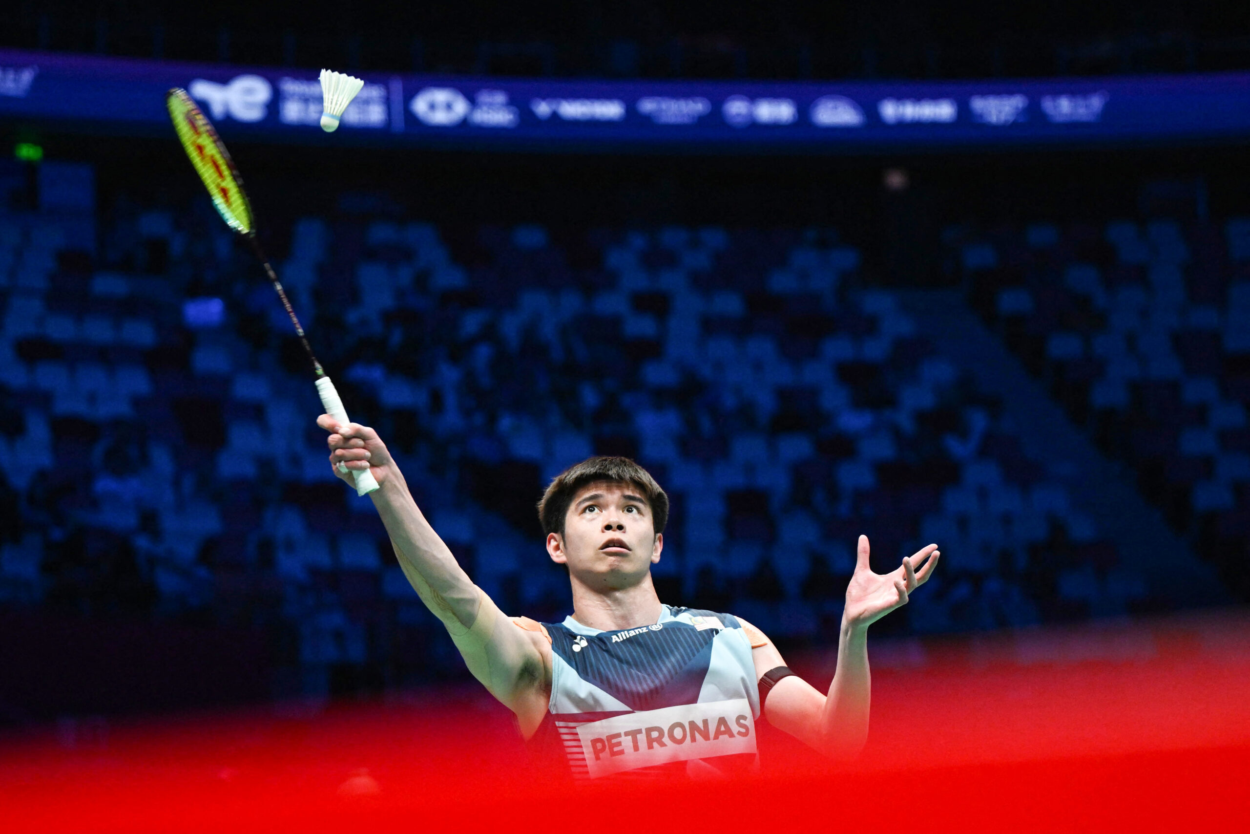 BADMINTON-CHN-SUDIRMAN CUP