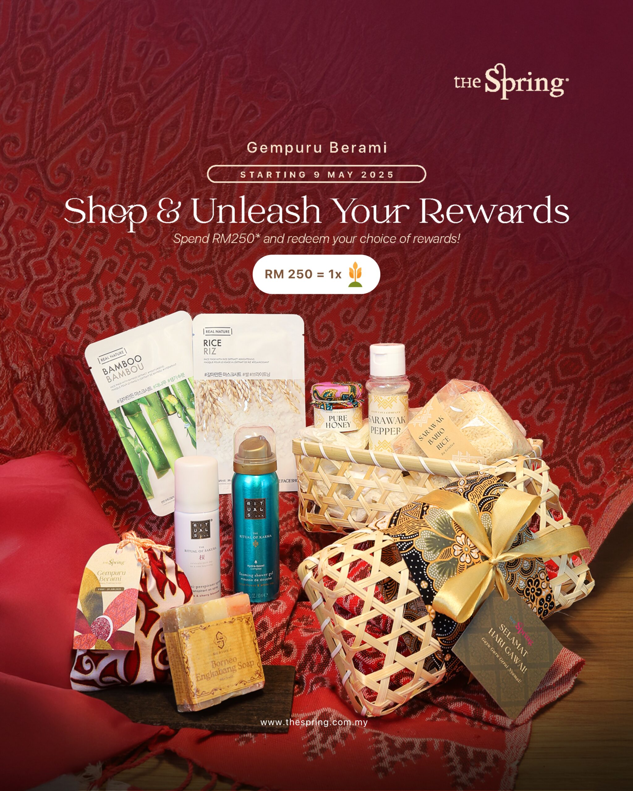 Social Media_Gawai - Gawai rewards cover