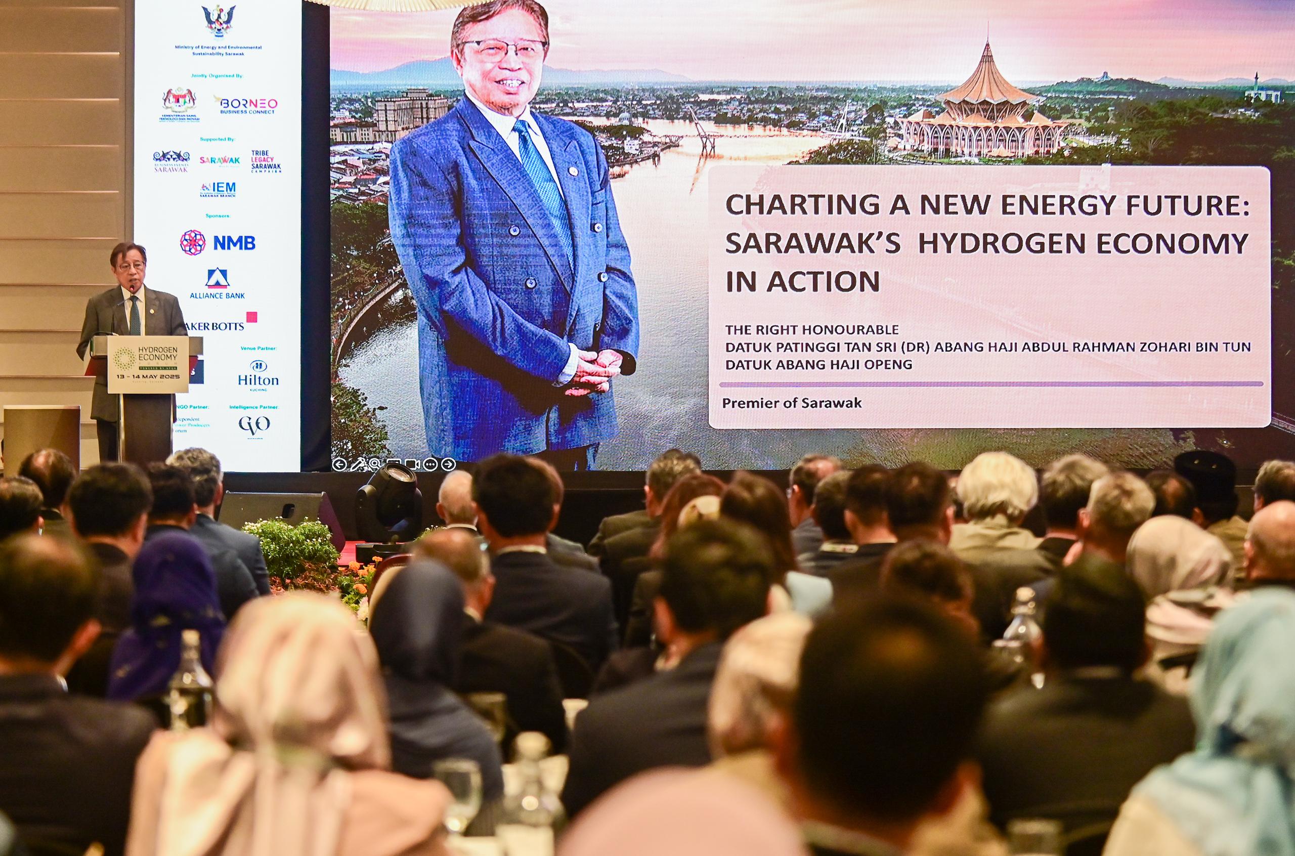 Sarawak's Hydrogen Hub: Pioneering the Green Economy in Southeast Asia