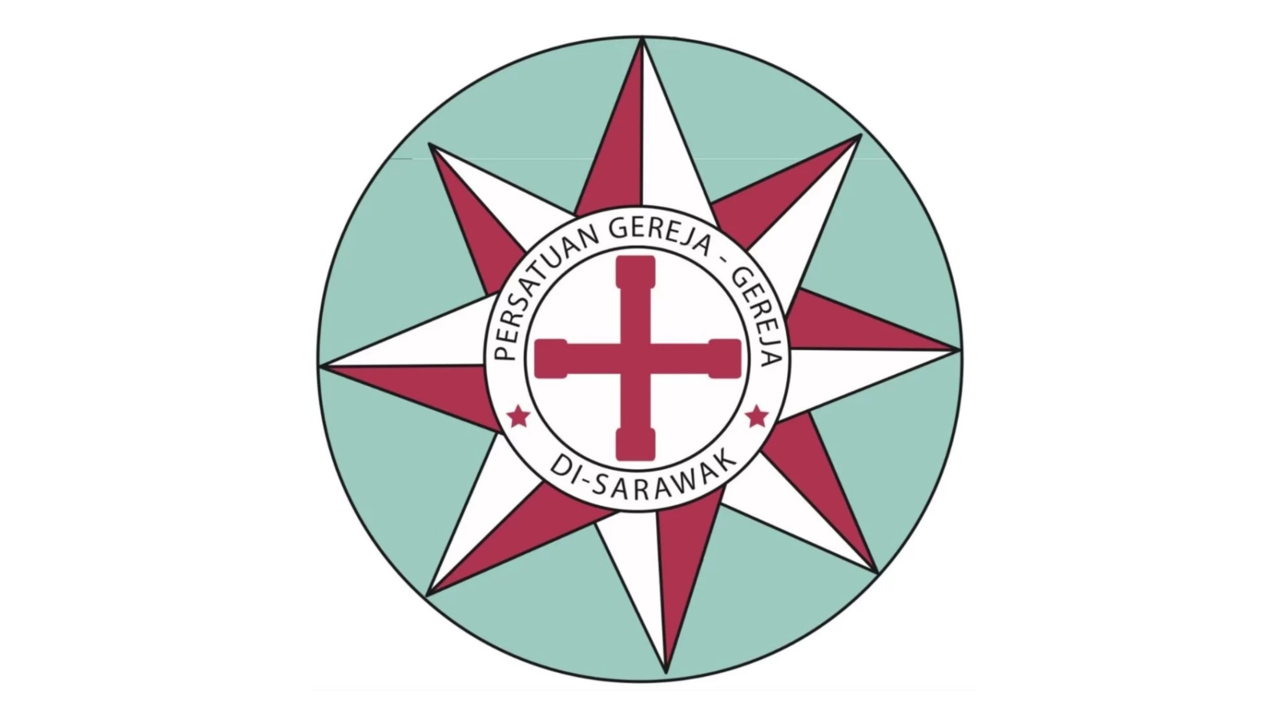 Association of Churches in Sarawak (ACS) logo