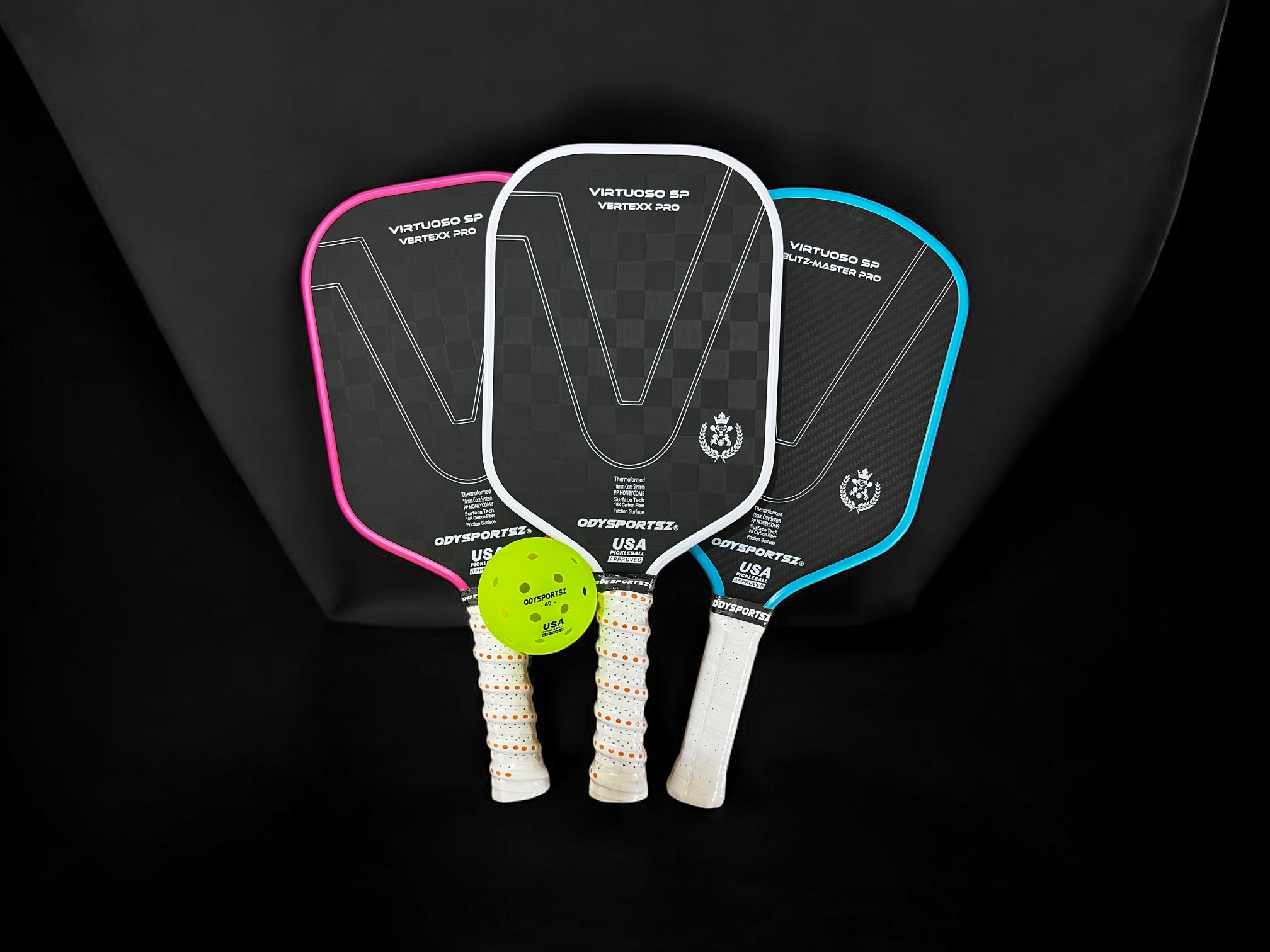 Pro Paddles Pix 2