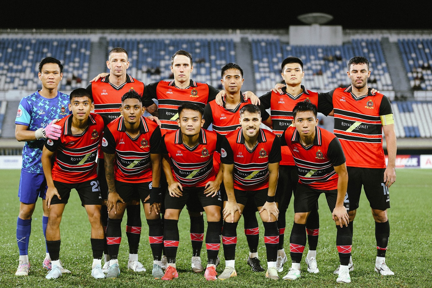 (SCHEDULE) BERNAMA-Brunei’s DPMM FC confirms participation in Super League