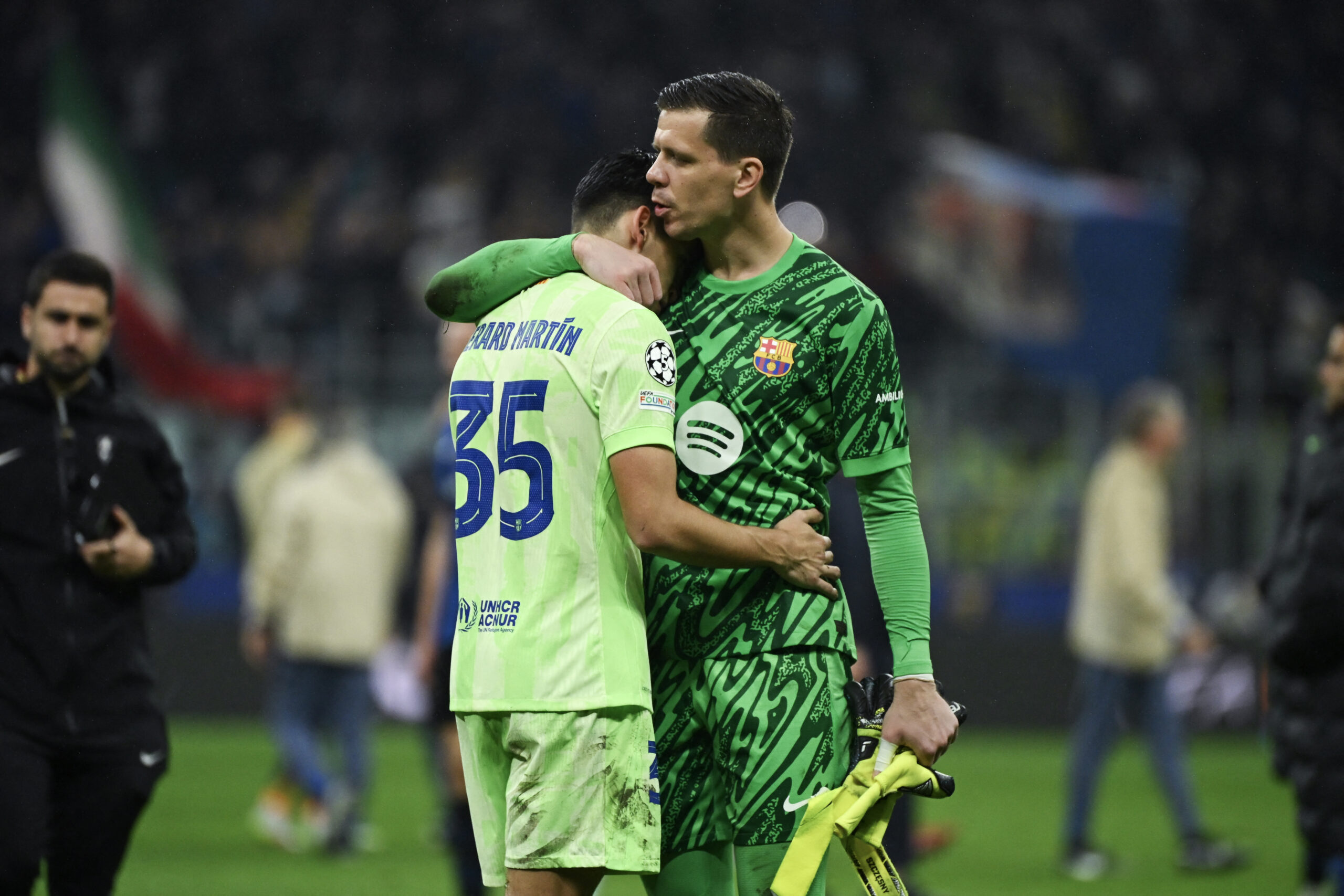 FBL-EUR-C1-INTER MILAN-BARCELONA