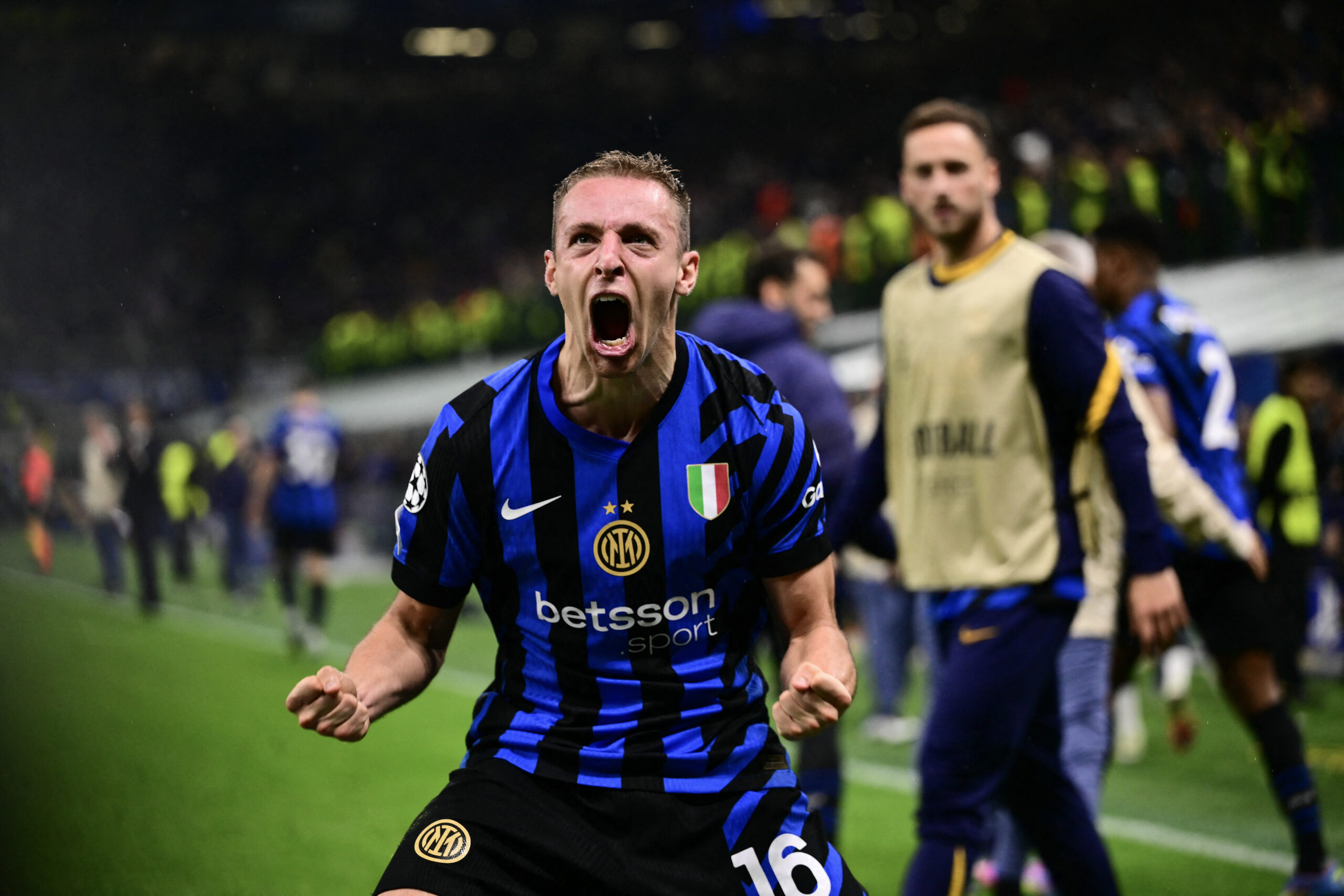 FBL-EUR-C1-INTER MILAN-BARCELONA