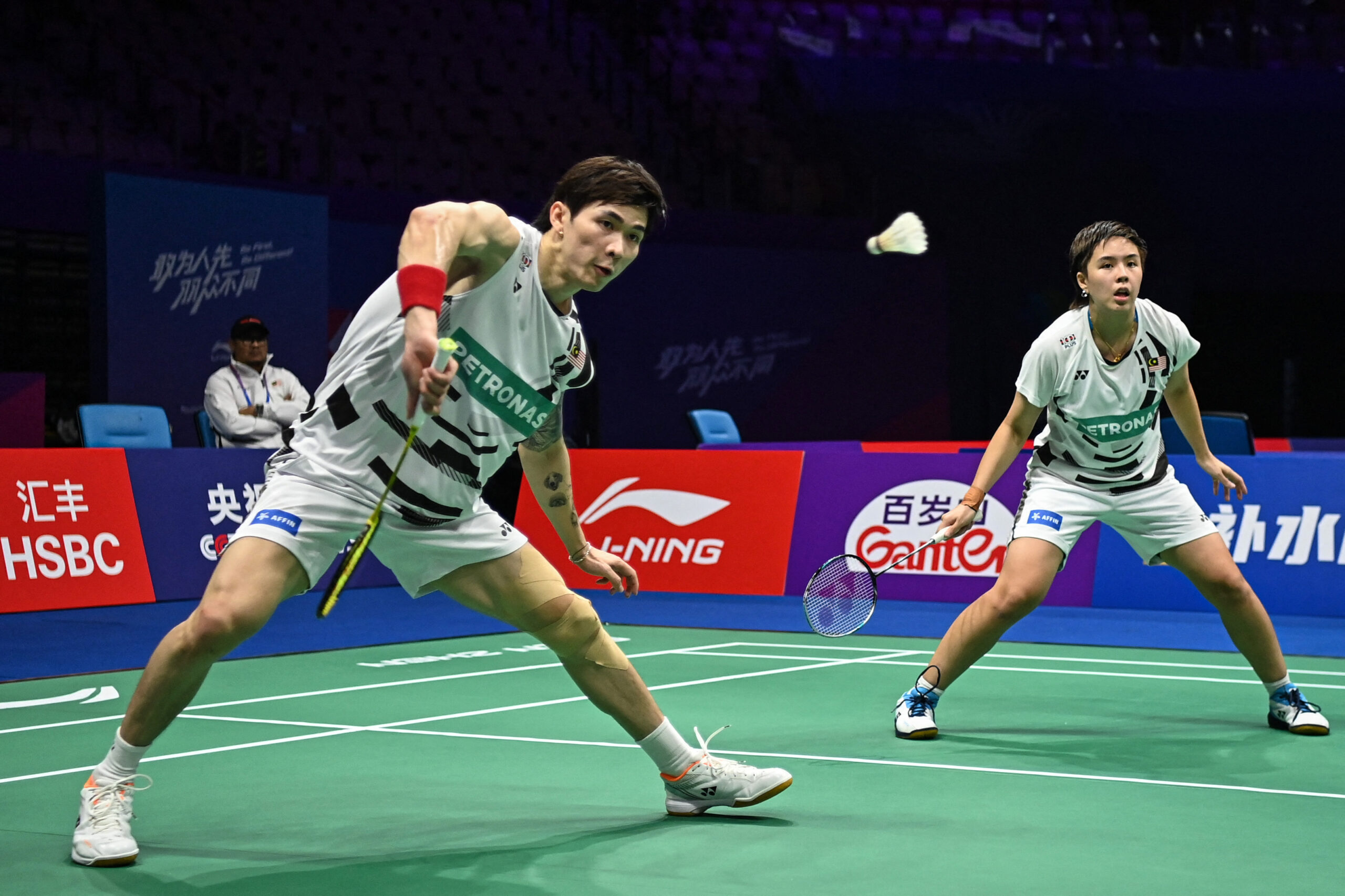 BADMINTON-CHN