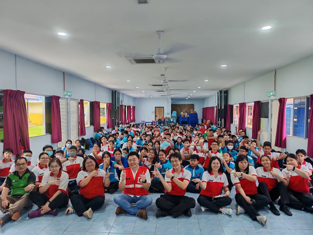 World Red Cross Day 11