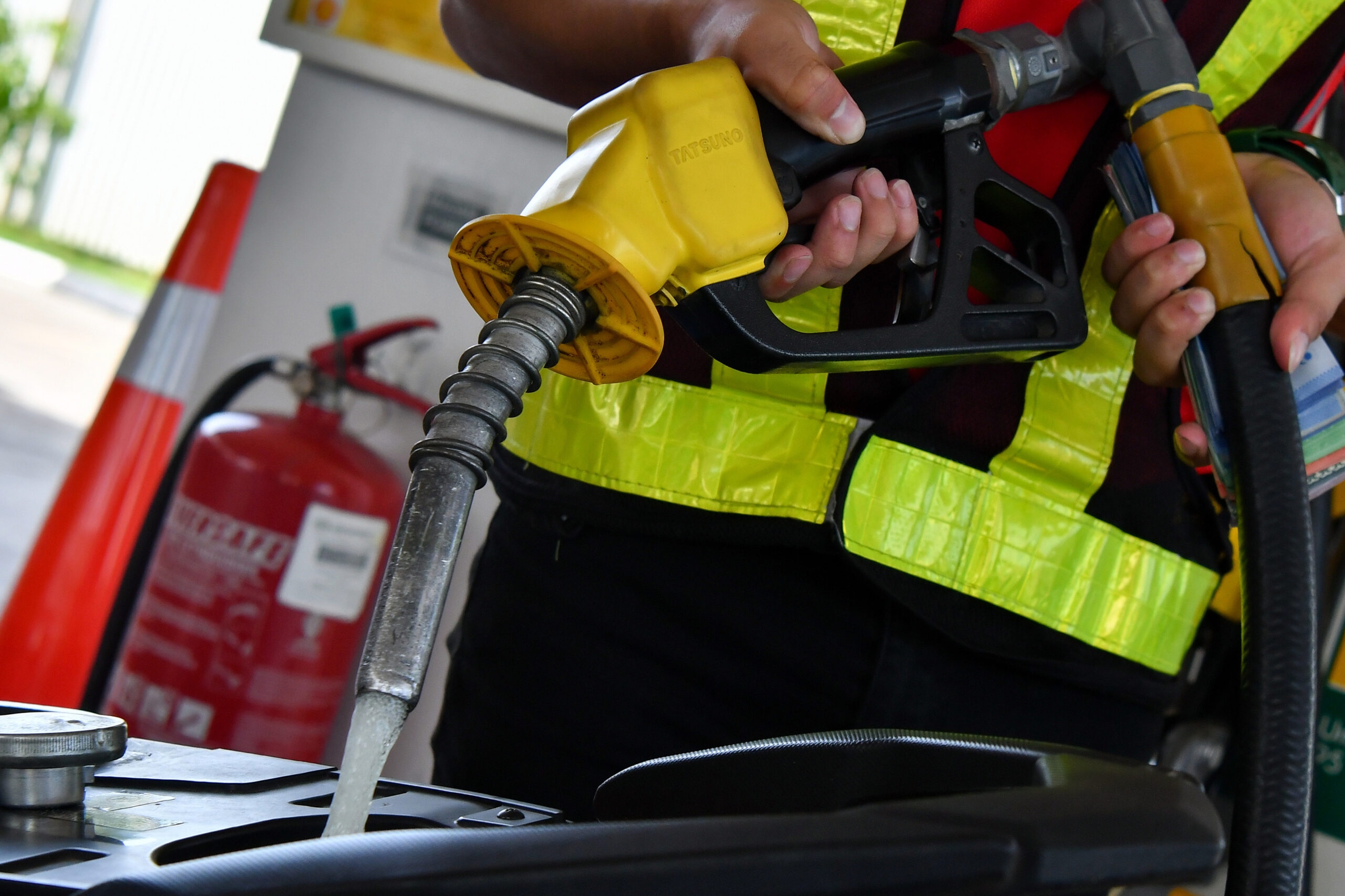 HARGA PETROL