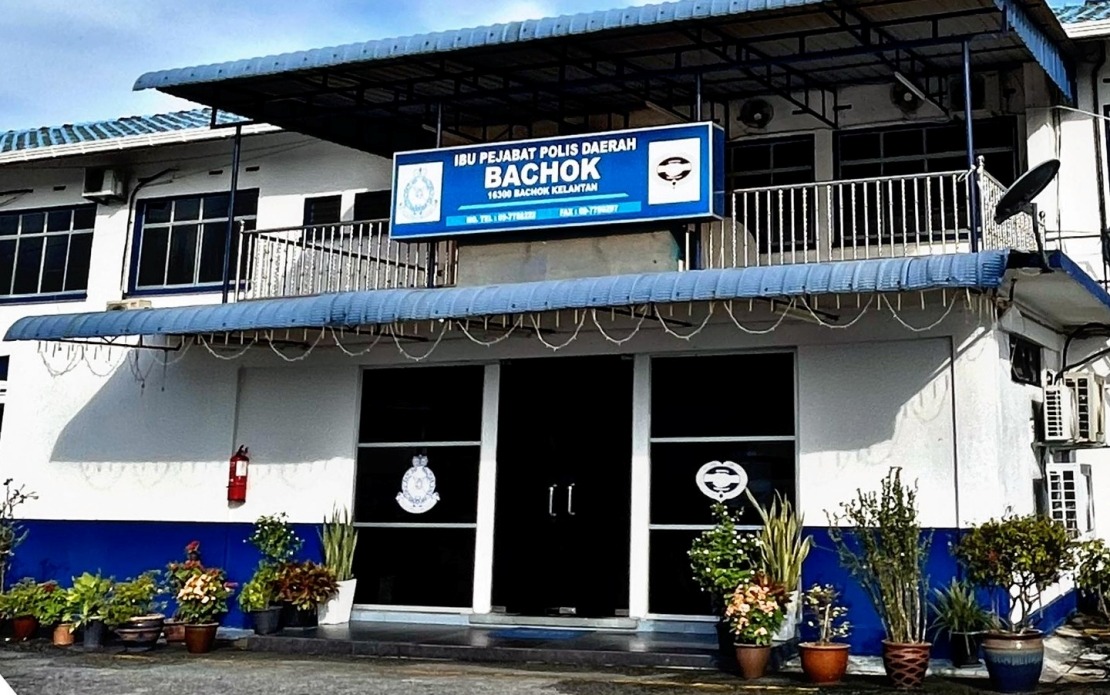 Bachok Police Station