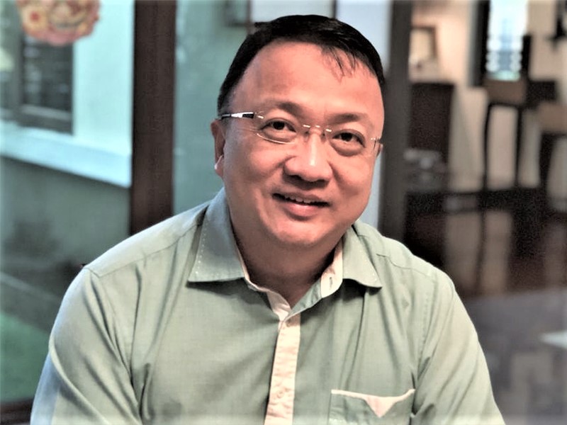 Datuk Jonathan Chai Voon Tok