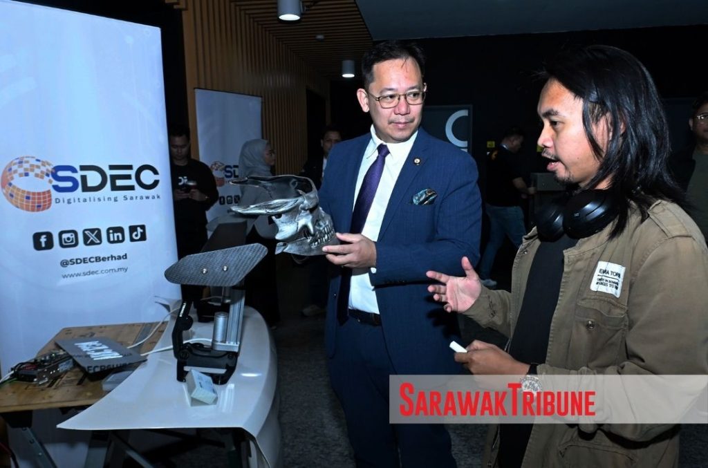 Talent Development And Innovation Must Go Together | Sarawak Tribune
