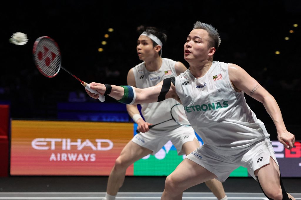 Denmark Open: No room for sentiment as Aaron-Wooi Yik dispatch Aaron-Roy King