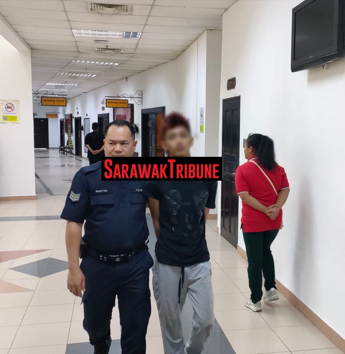 印尼人因非法进入马来西亚而被监禁、鞭刑