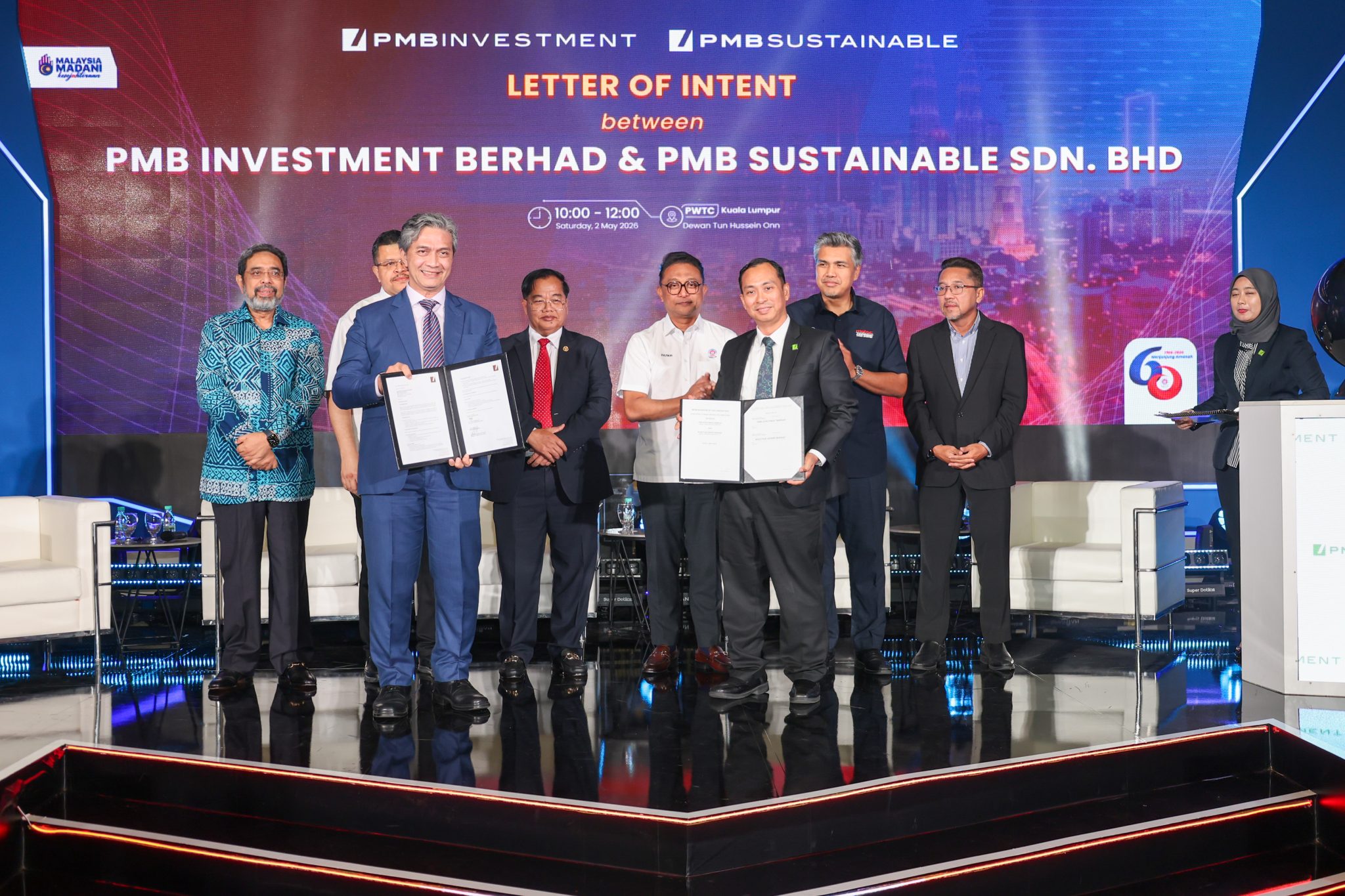 Pmb PMB Investment Launches New Syariah-compliant Income Fund | Sarawak Tribune