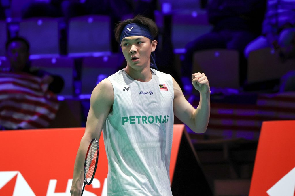 Lee Zii Jia knocks out world No. 2 Popov to reach Arctic Open semi-finals
