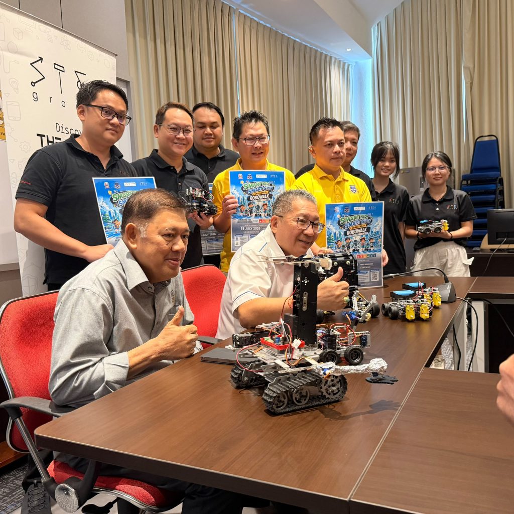 MBKS Hosts Smart Kid, Smart City Challenge On July 18 | Sarawak Tribune
