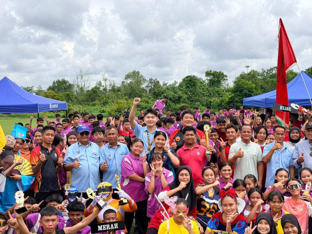 Education, human capital key to Sarawak's future development