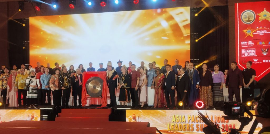 Summit puts Sibu on global stage