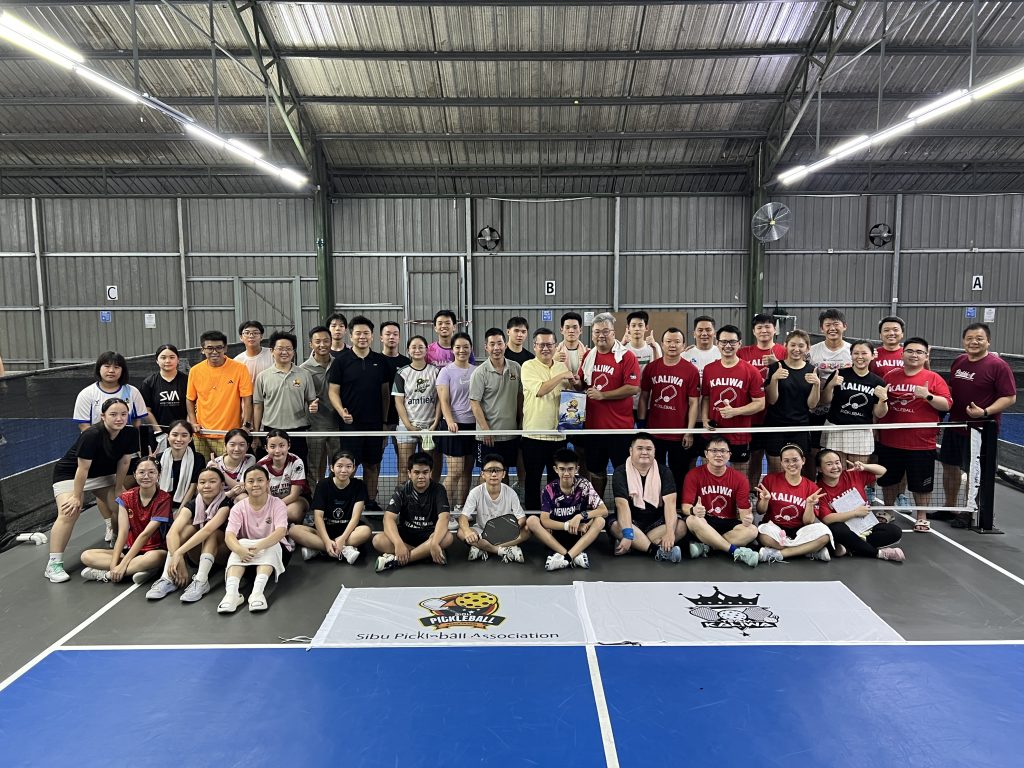 Sibu U18 team steps up championship preparations