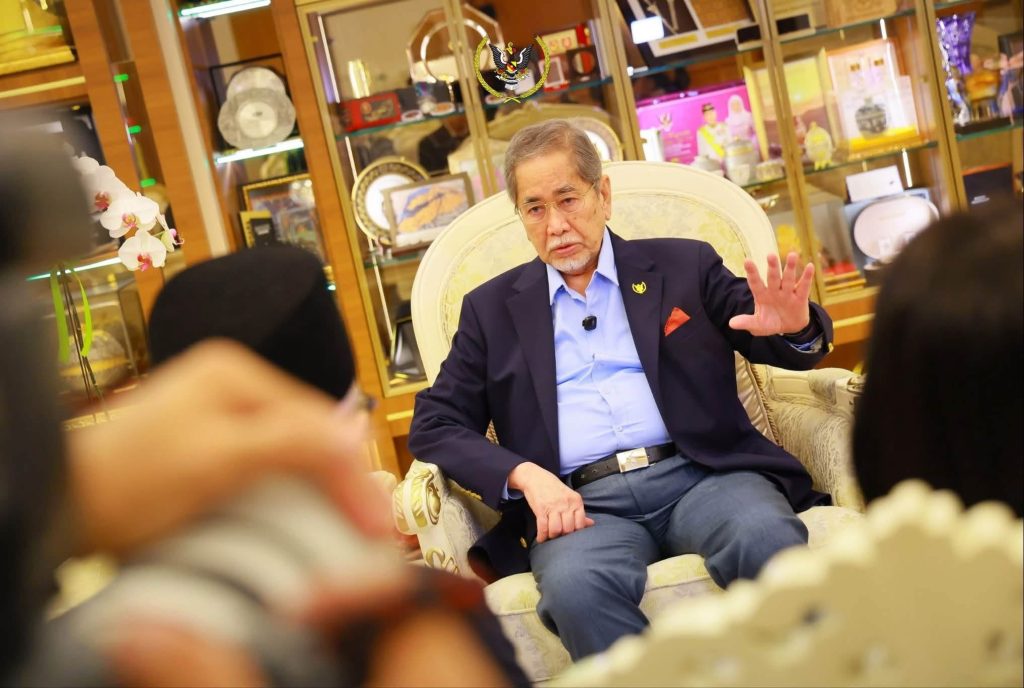 Inclusive development key to Sarawak’s future