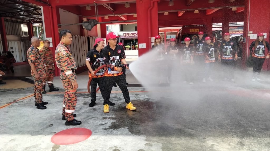 From critics to first responders: Join fire safety efforts