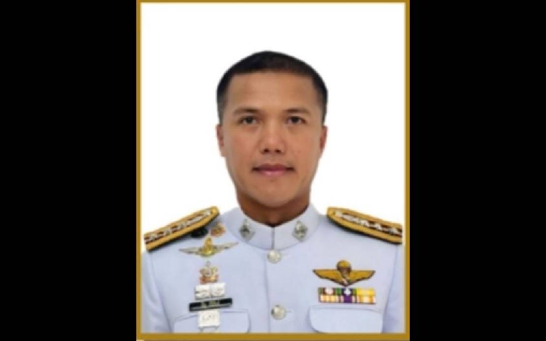 Sungai Golok Police Chief Col. Thun Sirikhunt. - Photo Credit: Thailand Royal Police