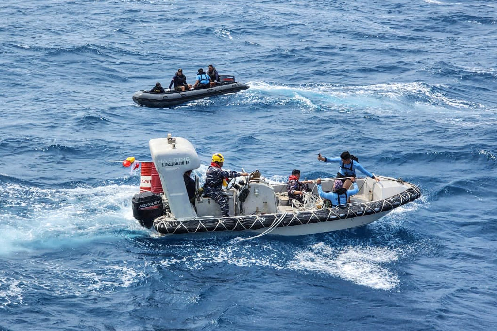 Search Extended For 7 Days As Java Sea Ferry Death Toll Rises To 64 ...